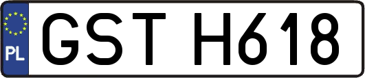 GSTH618