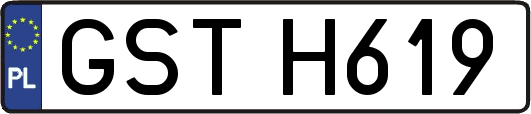 GSTH619