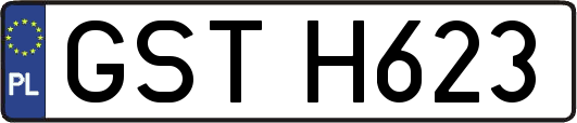 GSTH623
