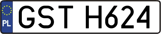 GSTH624
