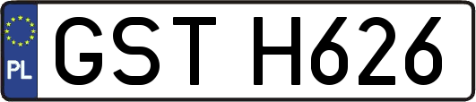 GSTH626