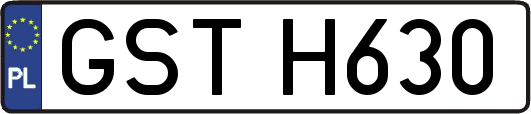 GSTH630