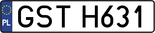GSTH631