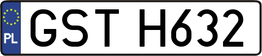 GSTH632
