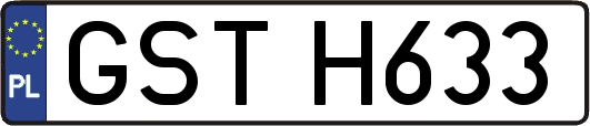 GSTH633