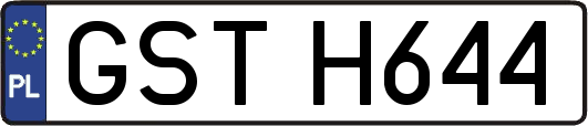 GSTH644