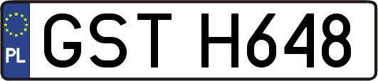 GSTH648