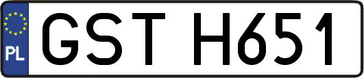 GSTH651