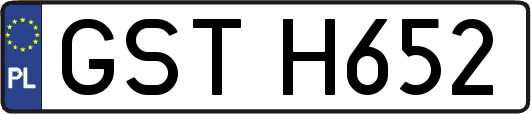 GSTH652