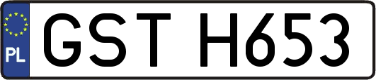 GSTH653
