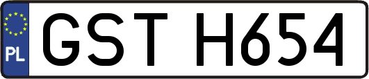 GSTH654