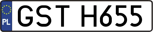 GSTH655