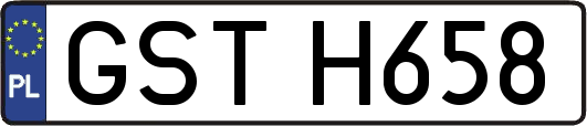 GSTH658