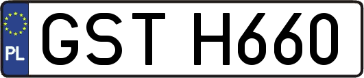GSTH660