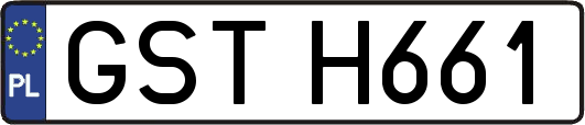 GSTH661