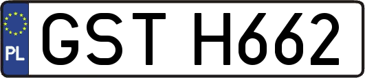 GSTH662
