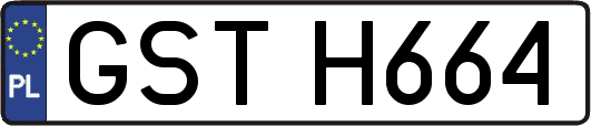 GSTH664