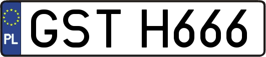 GSTH666