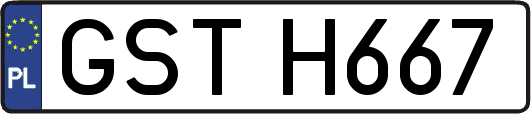 GSTH667