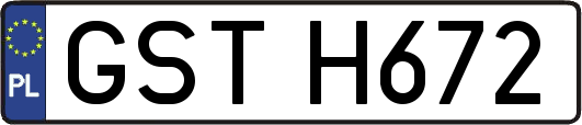 GSTH672