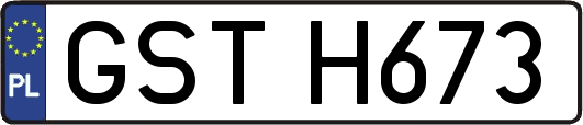GSTH673