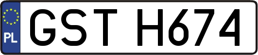 GSTH674