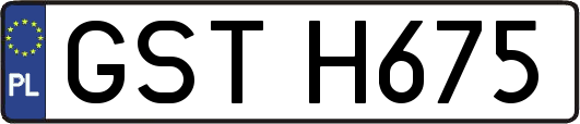 GSTH675