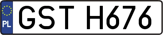 GSTH676