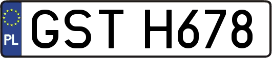 GSTH678