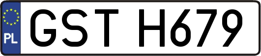 GSTH679