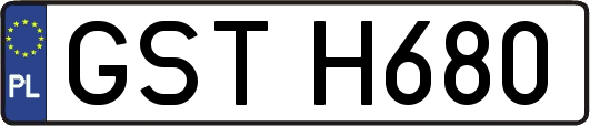 GSTH680