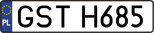 GSTH685
