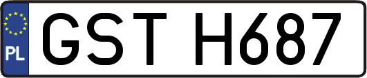 GSTH687