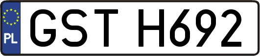 GSTH692