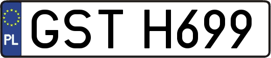 GSTH699