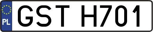 GSTH701
