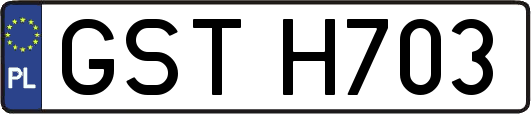 GSTH703