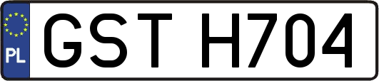 GSTH704