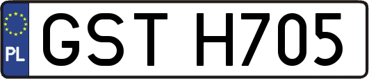 GSTH705