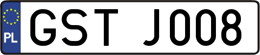 GSTJ008