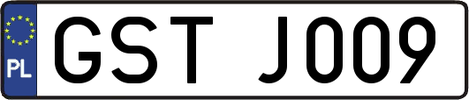 GSTJ009