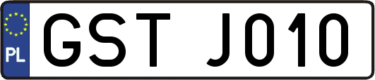 GSTJ010