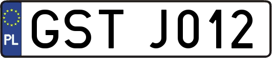 GSTJ012