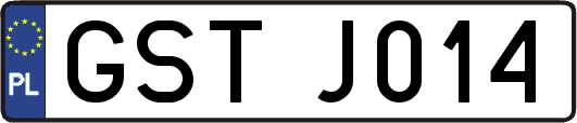 GSTJ014