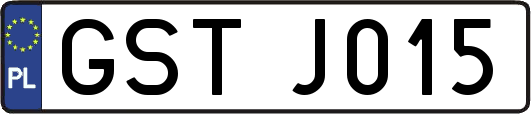 GSTJ015
