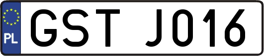 GSTJ016