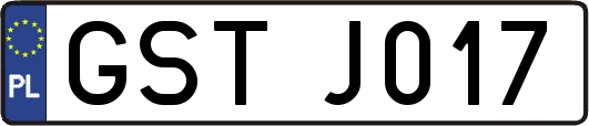 GSTJ017