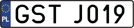 GSTJ019