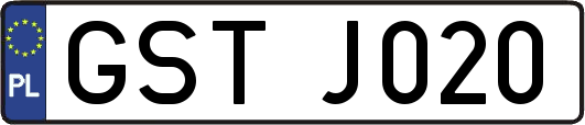 GSTJ020