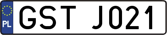 GSTJ021